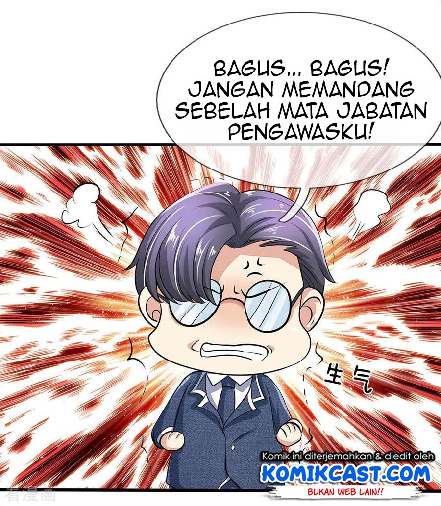 City of Heaven TimeStamp (Urban Rebellion) Chapter 21 Gambar 7